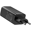 Vention FEDB0-EU 2xUSB-C 1xUSB-A 65W/30W/30W GaN hálózati töltő (fekete)