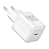 Vention FEZB0-EU USB-C GaN hálózati töltő (30W) (fehér)
