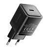 Vention FEZW0-EU USB-C GaN hálózati töltő (30W) (fekete)