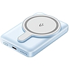 Vention FHSL0 20W mágneses 5000mAh powerbank (kék)