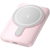 Vention FHSP0 20W mágneses 5000mAh powerbank (rózsaszín)