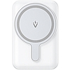 Vention FHSW0 5000mAh 20W mágneses powerbank (fehér)