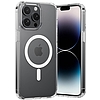 Vention KUBT0-40 védőtok iPhone 14 Pro Max készülékhez (átlátszó)