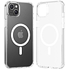 Vention KUCT0-20 védőtok iPhone 15 Plus készülékhez (átlátszó)