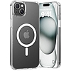 Vention KUCT0-20 védőtok iPhone 15 Plus készülékhez (átlátszó)
