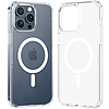 Vention KUCT0-40 védőtok iPhone 15 Pro Max készülékhez (átlátszó)