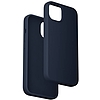 Vention KUFL0-20 szilikon tok iPhone 15 Plus készülékhez (kék)