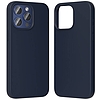 Vention KUFL0-40 szilikon tok iPhone 15 Pro Max készülékhez (kék)