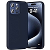 Vention KUFL0-40 szilikon tok iPhone 15 Pro Max készülékhez (kék)