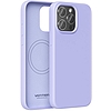 Vention KUFV0-40 szilikon tok iPhone 15 Pro Max készülékhez (lila)