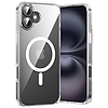 Vention KUGT0-20 tok iPhone 16 Plus MagSafe készülékhez (átlátszó)