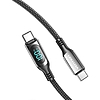 Vention TAYBH USB 2.0 CC 5A 100W 2M USB kábel (fekete)