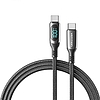 Vention TAYBH USB 2.0 CC 5A 100W 2M USB kábel (fekete)