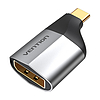 Vention USB-C - DisplayPort Vention TCCH0, fekete (TCCH0)