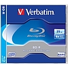 Verbatim Blu-Ray Disc BD-R25 25GB 6x CD tok 43715