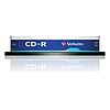 Verbatim DataLife CD-R 700MB 80min 52x henger 10db 43437