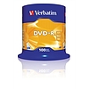 Verbatim AZO DVD-R 4,7GB 16x henger 100db 43549