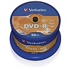 Verbatim DVD-R 4,7GB 16x henger 50db 43548