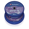 Verbatim DVD+R 4,7GB 16x henger 50db 43550