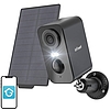 Vezeték nélküli 3MP WiFi kültéri kamera ieGeek ZS-GX3S fekete napelemmel (ZS-GX3S Black)