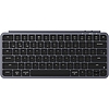Vezeték nélküli billentyűzet (ANGOL) Ultra Slim Keychron B1 Pro 2.4G (Space Grey) [B1P-K1]