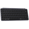 Vezeték nélküli billentyűzet (ANGOL) Ultra Slim Keychron B1 Pro 2.4G (Space Grey) [B1P-K1]