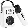 Vezeték nélküli Bluetooth hangszóró Soundpeats Hi-sing fehér (Hi-sing white new)