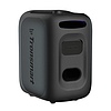 Vezeték nélküli Bluetooth hangszóró Tronsmart Halo 200 mikrofonnal, fekete (Halo 200 mic black)