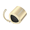 Vezeték nélküli Bluetooth hangszóró Tronsmart Nimo Gold, arany (Nimo Gold)