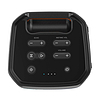 Vezeték nélküli Bluetooth hangszóró W-KING T11 100W, fekete (T11 black)