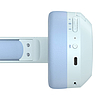 vezeték nélküli fejhallgató Edifier W820NB, ANC, kék (W820NB blue)
