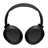 Vezeték nélküli fejhallgató Edifier W820NB Plus, ANC, fekete (W820NB Plus black)