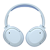 Vezeték nélküli fejhallgató Edifier W820NB Plus, ANC, kék (W820NB Plus blue)