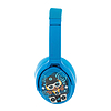 Vezeték nélküli fejhallgató gyerekeknek Buddyphone Cosmos Plus ANC, kék (BT-BP-COSMOSP-BLUE)