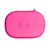 Vezeték nélküli fejhallgató gyerekeknek Buddyphone Cosmos Plus ANC, rózsaszín (BT-BP-COSMOSP-PINK)