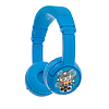 Vezeték nélküli fejhallgató gyerekeknek Buddyphone PlayPlus, kék (BT-BP-PLAYP-BLUE)