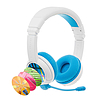 Vezeték nélküli fejhallgató gyerekeknek BuddyPhones School+, kék (BT-BP-SCHOOLP-BLUE)