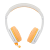 Vezeték nélküli fejhallgató gyerekeknek BuddyPhones School+, sárga (BT-BP-SCHOOLP-YELLOW)