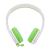Vezeték nélküli fejhallgató gyerekeknek BuddyPhones School+, zöld (BT-BP-SCHOOLP-GREEN)