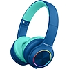 Vezeték nélküli fejhallgató gyerekeknek PowerLocus PLED navy&blue (pwl-pled-blue)