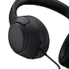 Vezeték nélküli fejhallgató QCY H3 fekete (H3 black)