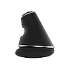 Vezeték nélküli függőleges egér Delux M618PD BT / 2.4G 4200DPI 3 csatornás 