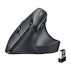 Vezeték nélküli függőleges egér Ugreen M571 2.4GHz + BT fekete (65042)