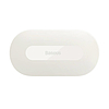 Vezeték nélküli fülhallgató Baseus Bowie EZ10, fehér (A00054300226-Z1)