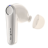 Vezeték nélküli fülhallgató TWS EarFun Air Pro 3, ANC, fehér (TW500W)