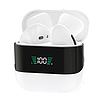 Vezeték nélküli fülhallgató TWS Foneng BL108, fehér (BL108 White)
