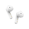 Vezeték nélküli fülhallgató TWS Foneng BL135 Ultra Thin, fehér (BL135 White)