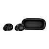 Vezeték nélküli fülhallgató TWS T27 fekete (T27 black)