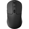 Vezeték nélküli játék egér Keychron M3 RGB 1000Hz (fekete) [M3-A1]