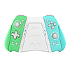 Vezeték nélküli játékvezérlő iPega PG-SW006A Nintendo Switch G&B (PG-SW006 Green&Blue)